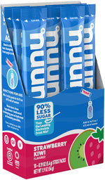 Nuun Sport Powder - Strawberry Kiwi, Box of 10 - Sport Hydration - Nuun Sport Powder