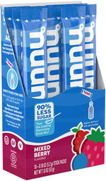 Nuun Sport Powder - Mixed Berry, Box of 10 - Sport Hydration - Nuun Sport Powder