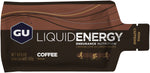 GU Liquid Energy Gel - Coffee, Box of 12 MPN: 124722 UPC: 769493103833 Gel Liquid Energy Gel