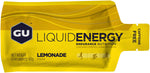 GU Liquid Energy Gel - Lemonade, Box of 12 MPN: 124723 UPC: 769493103840 Gel Liquid Energy Gel