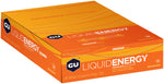 GU Liquid Energy Gel - Orange, Box of 12 - Gel - Liquid Energy Gel