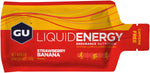 GU Liquid Energy Gel -  Strawberry/Banana, Box of 12 MPN: 124725 UPC: 769493103864 Gel Liquid Energy Gel