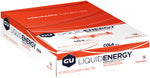 GU Liquid Energy Gel - Box Cola, Box of 12 - Gel - Liquid Energy Gel