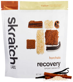 Skratch Labs Recovery Sport Drink - Horchata, 24-Serving Resealable Pouch MPN: RDM-HO-1200G UPC: 860011499992 Sport Hydration Recovery Sport