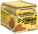 Honey Stinger Organic Waffle - Peanut Butter Banana, Box of 12 MPN: 75512 UPC: 810815029130 Waffle Organic Waffle