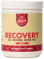 Untapped Recovery Drink Mix - Maple MPN: MRDM UPC: 852982005944 Sport Hydration Recovery Drink Mix