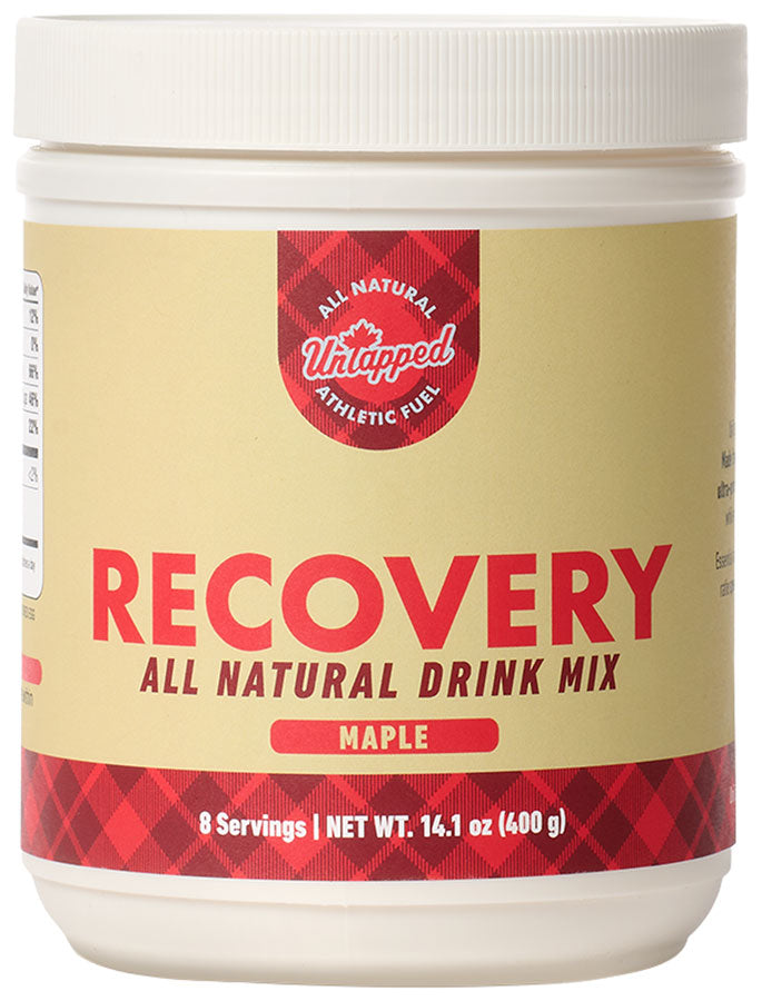 Untapped Recovery Drink Mix - Maple
