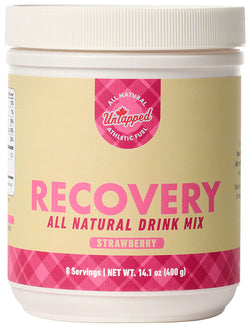 Untapped Recovery Drink Mix - Stawberry Maple MPN: SRDM UPC: 852982005968 Sport Hydration Recovery Drink Mix