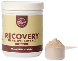 Untapped Recovery Drink Mix - Cocoa, Maple MPN: CRDM UPC: 852982005951 Sport Hydration Recovery Drink Mix