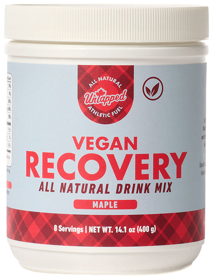 Untapped Recovery Drink Mix - Vegan, Maple MPN: VMRDM UPC: 852982005982 Sport Hydration Recovery Drink Mix