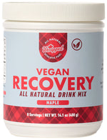 Untapped Recovery Drink Mix - Vegan, Maple MPN: VMRDM UPC: 852982005982 Sport Hydration Recovery Drink Mix