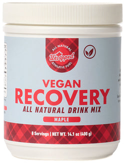 Untapped Recovery Drink Mix - Vegan, Maple MPN: VMRDM UPC: 852982005982 Sport Hydration Recovery Drink Mix