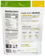 Skratch Labs Hydration Sport Drink Mix - Lemon + Lime, 60-Serving Resealable Pouch - Sport Hydration - Hydration Sport Drink Mix