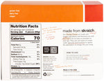 Skratch Labs Energy Chews Sport Fuel - Orange, Box of 10 MPN: ECS-OR-50G/10 UPC: 856231005778 Chew Energy Chews Sport Fuel