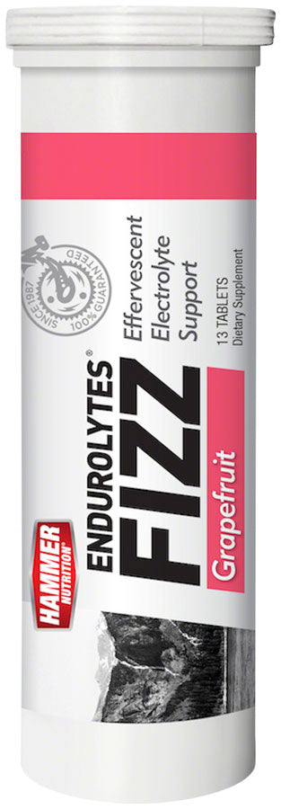 Hammer Endurolytes Fizz: Grapefruit Box of 12