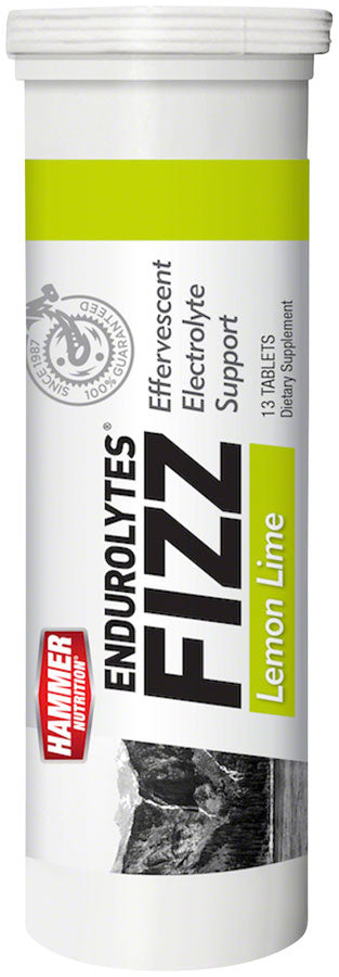 Hammer Endurolytes Fizz: Lemon Lime Box of 12 MPN: ELFLB UPC: 602059122995 Sport Hydration Endurolytes Fizz