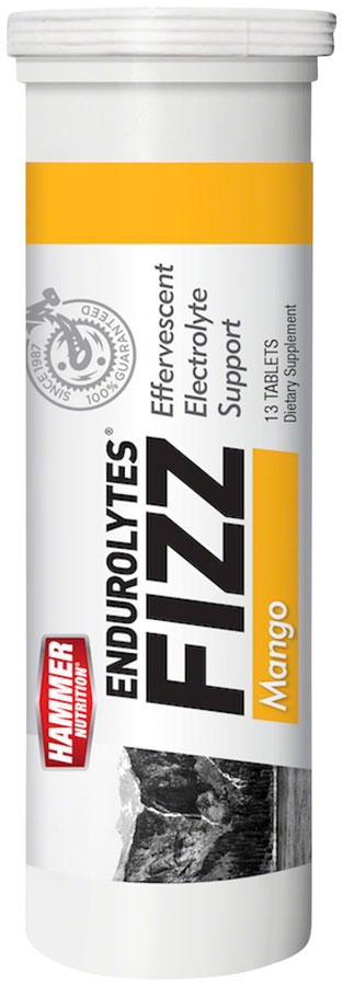 Hammer Endurolytes Fizz: Mango Box of 12