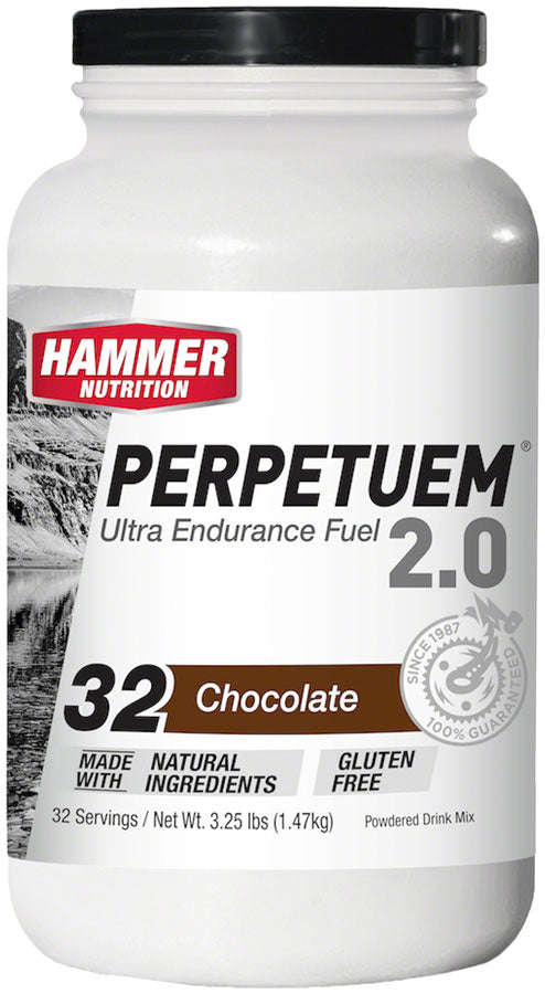 Hammer Perpetuem: Chocolate 32 Servings