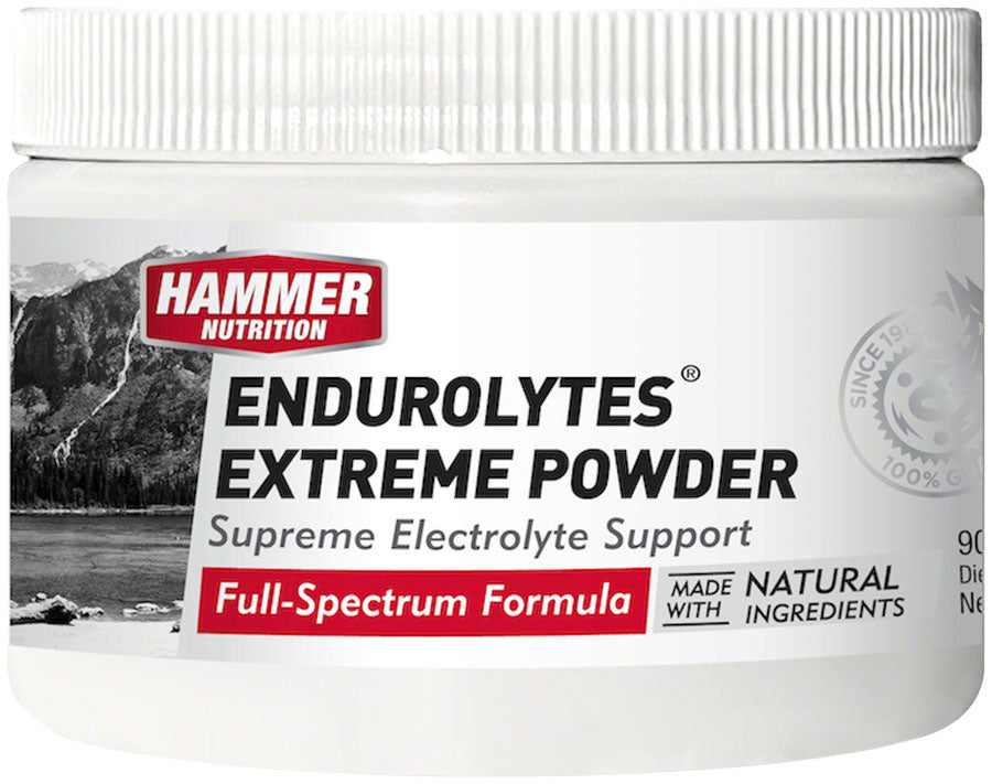 Hammer Endurolyte Extreme Powder Drink Mix: 90 Serving