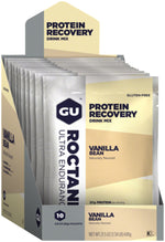 GU Roctane Recovery Drink Mix: Vanilla Bean, 10 Pack MPN: 124461 UPC: 769493102973 Recovery Roctane Recovery Drink Mix