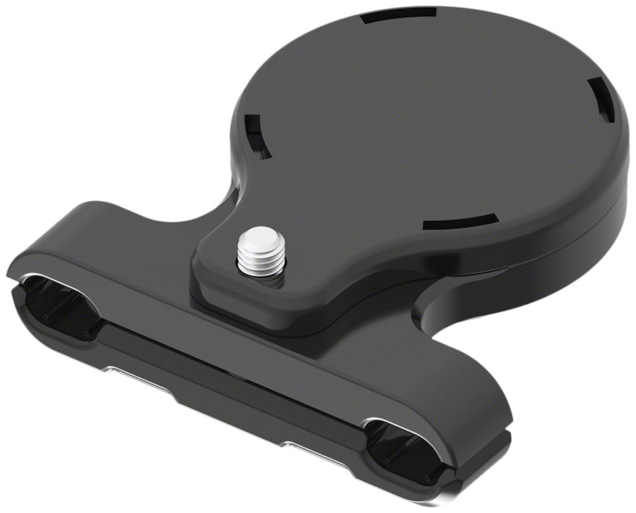 Lezyne Matrix AirTag Holder - Saddle Rail Mount MPN: 1-AT-SDTAG-V104 Bracket/Accessory Matrix AirTag Holder