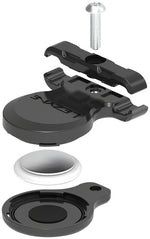 Lezyne Matrix AirTag Holder - Saddle Rail Mount - Bracket/Accessory - Matrix AirTag Holder