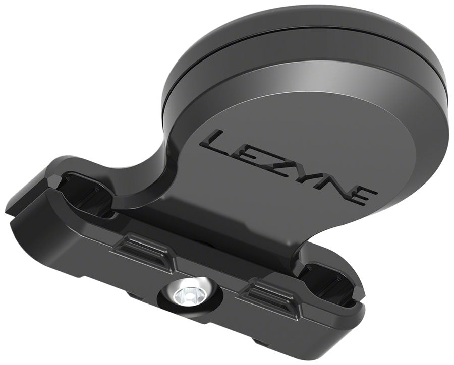 Lezyne Matrix AirTag Holder - Saddle Rail Mount MPN: 1-AT-SDTAG-V104 Bracket/Accessory Matrix AirTag Holder