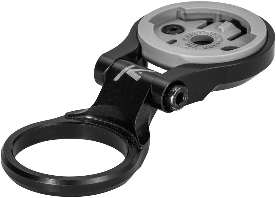 K-Edge Boost Stem Mount - Wahoo MPN: K13-530BW-BLK UPC: 850027128238 Computer Mount Kit/Adapter Boost Wahoo Stem Mount