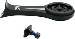 K-EDGE Garmin Specialized Future Mount - Black, Compatible up to Garmin 1050 - Computer Mount Kit/Adapter - Garmin Specialized Future Mount