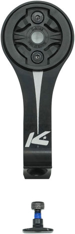 K-EDGE Garmin Specialized Future Mount - Black, Compatible up to Garmin 1050 MPN: K13-9000-BLK UPC: 850027128139 Computer Mount Kit/Adapter Garmin Specialized Future Mount