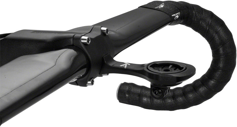 K-EDGE Garmin Specialized Future Combo Mount - Black - Computer Mount Kit/Adapter - Garmin Specialized Future Mount