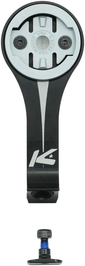 K-EDGE Wahoo Specialized Future Mount - Black, Compatible up to