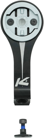 K-EDGE Wahoo Specialized Future Mount - Black, Compatible up to Garmin 1050 MPN: K13-9000W-BLK UPC: 850027128177 Computer Mount Kit/Adapter Wahoo Specialized Future Mount