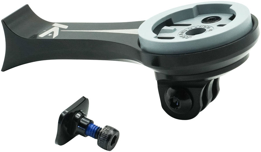 K-EDGE Wahoo Specialized Future Combo Mount - Black, Compatible up