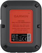 Garmin inReach Messenger Satellite Communicator - Black - First Responder Assistance - inReach Messenger