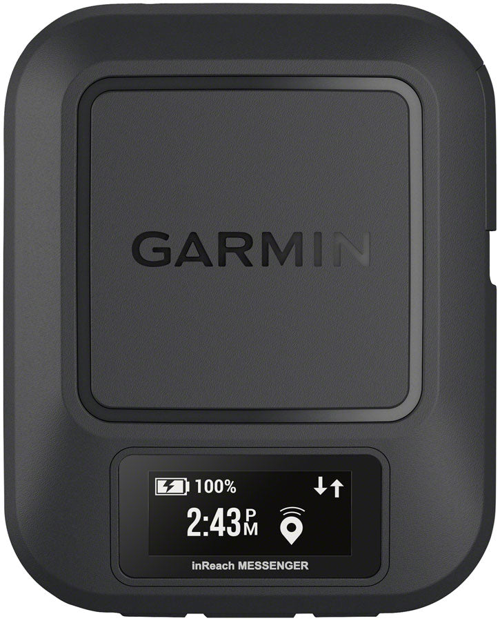 Garmin inReach Messenger Satellite Communicator - Black