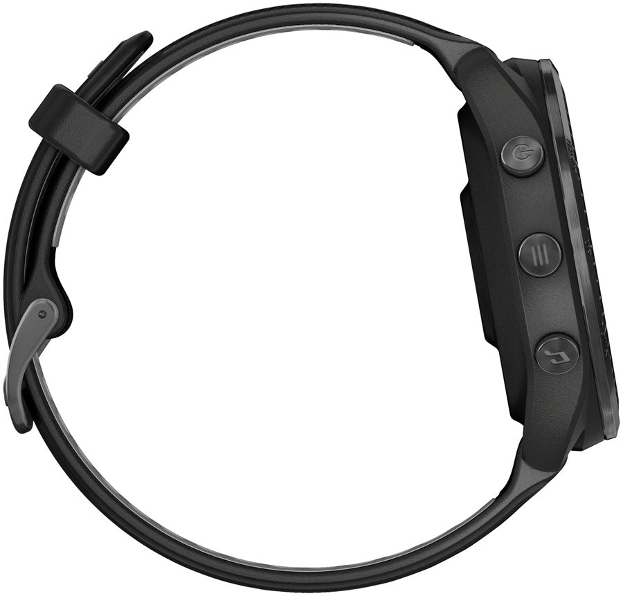 Garmin Forerunner 965 GPS Smartwatch - 47mm, Carbon Gray DLC