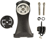 Silca Chisela Computer Mount Kit/Adapter - Wide (23-40mm), Garmin/Wahoo MPN: AM-AC-031-ASY-0110 UPC: 810093160624 Computer Mount Kit/Adapter Chisela Computer Mount