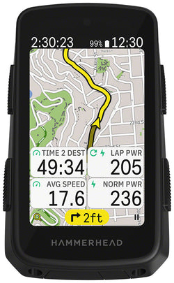 SRAM Hammerhead Karoo GPS Bike Computer - Bike Computers - Hammerhead Karoo GPS Bike Computer