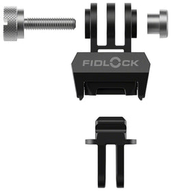 Fidlock Pinclip Action Cam Mount Set - Black MPN: 09702-P01002(BLK) Camera Mounts Pinclip Action Cam Mount Set