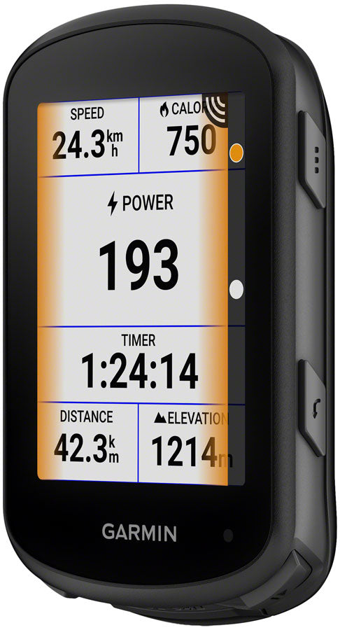 Garmin Edge 540 Bike Computer - GPS, Wireless, Black - Bike Computers - Edge 540 GPS Bike Computer