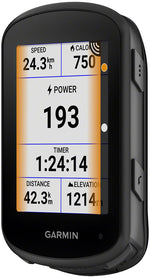 Garmin Edge 540 Bike Computer - GPS, Wireless, Black - Bike Computers - Edge 540 GPS Bike Computer