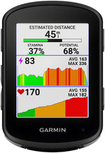 Garmin Edge 540 Bike Computer Bundle - GPS, Wireless, Black - Bike Computers - Edge 540 GPS Bike Computer