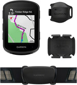 Garmin Edge 540 Bike Computer Bundle - GPS, Wireless, Black MPN: 010-02694-10 UPC: 753759299842 Bike Computers Edge 540 GPS Bike Computer