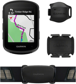 Garmin Edge 540 Bike Computer Bundle - GPS, Wireless, Black MPN: 010-02694-10 UPC: 753759299842 Bike Computers Edge 540 GPS Bike Computer