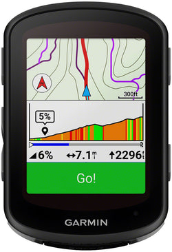 Garmin Edge 540 Solar Bike Computer - GPS, Wireless, Black MPN: 010-02694-20 UPC: 753759299880 Bike Computers Edge 540 Solar GPS Bike Computer