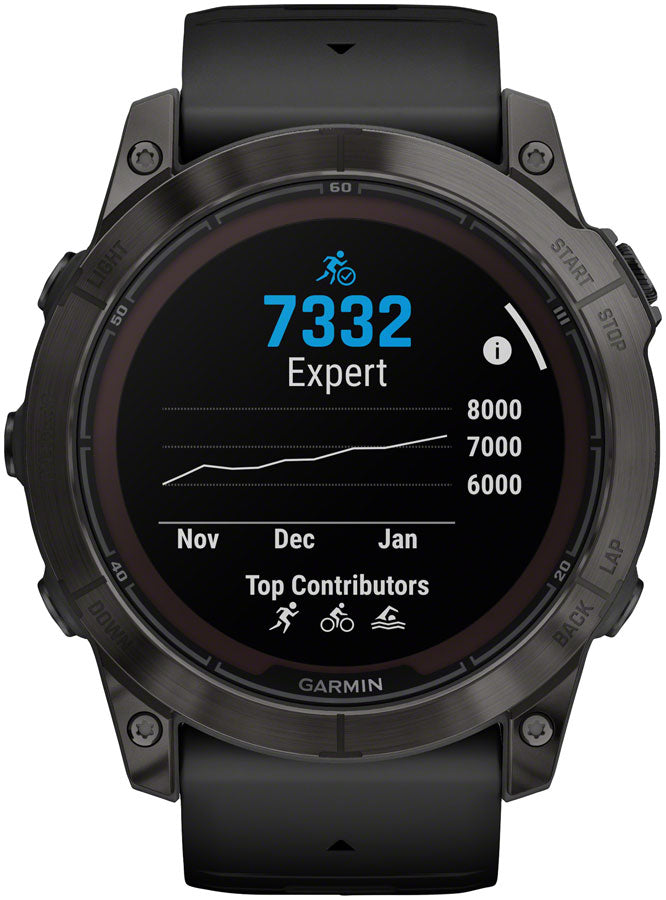 Garmin Fenix 7XPro Sapphire Solar Smartwatch