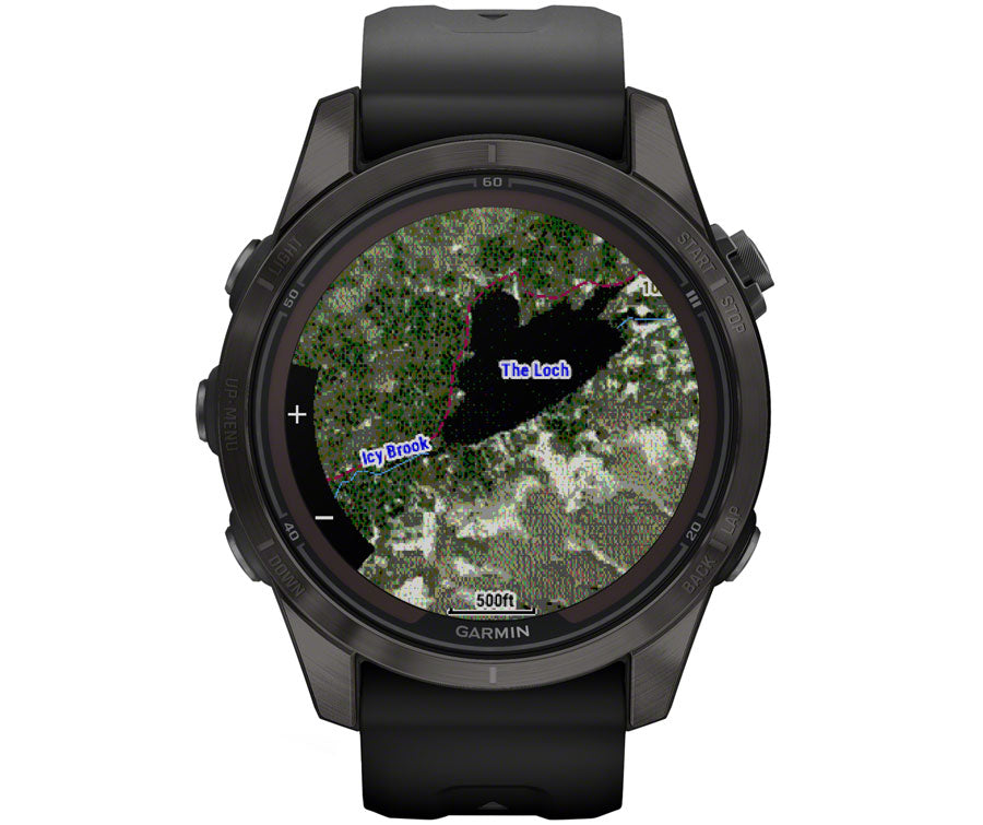 Garmin Fenix 7S GPS Smartwatch