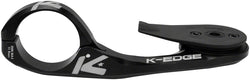 K-EDGE Hammerhead MAX XL Computer Mount - 31.8mm, Black Anodize MPN: K13-4505H-31.8-BLK UPC: 850027128504 Computer Mount Kit/Adapter Hammerhead Max XL Mount