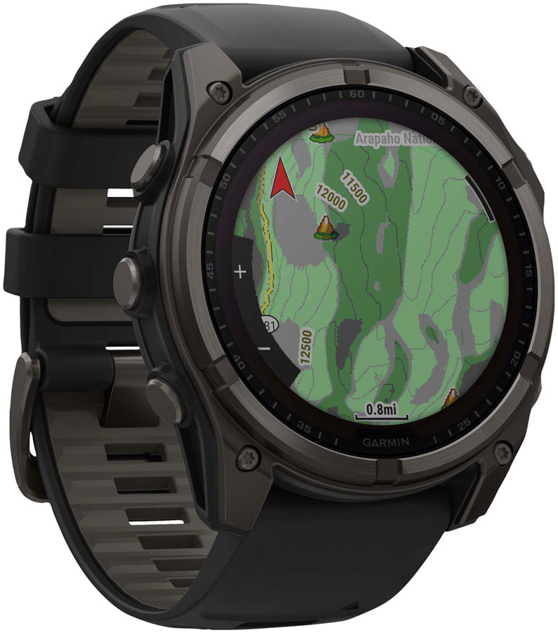 Garmin Fenix store 5 51 mm